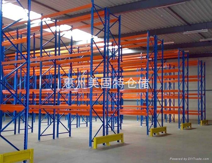 惠州重型货架厂家惠州仓库库房货架定做 3