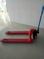Huizhou supply hand hydraulic forklift 2.5/3 t