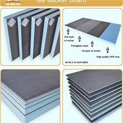 Extruded Polystyrene Flat Board