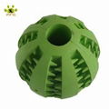 Natural Rubber Chew Dog Toys 1