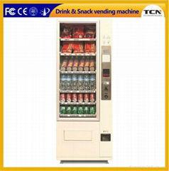 Drink vending machine/Snack vending machine