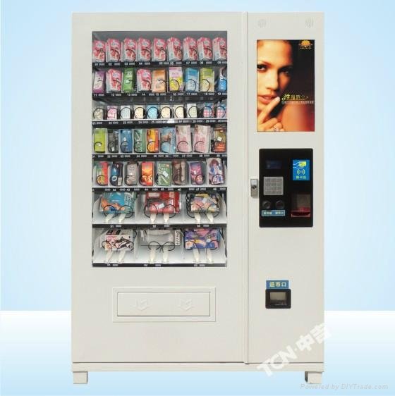 adult products   vending machine