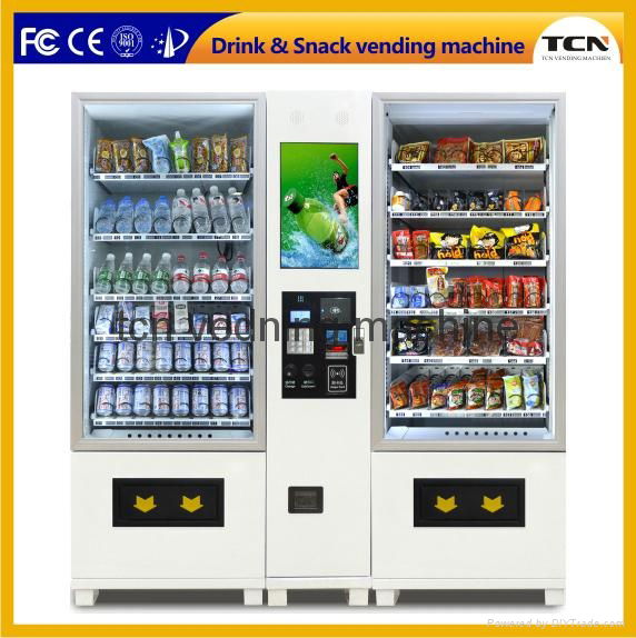 touch screnn 22 inch vending machine