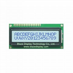 16X2 LCD Module COB Type