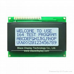 16X4 Character LCD Module