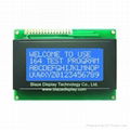 16X4 Character LCD Module 3