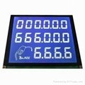 LCD Display for Fuel Dispenser