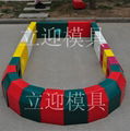 wide selection colours led curbstone light 4