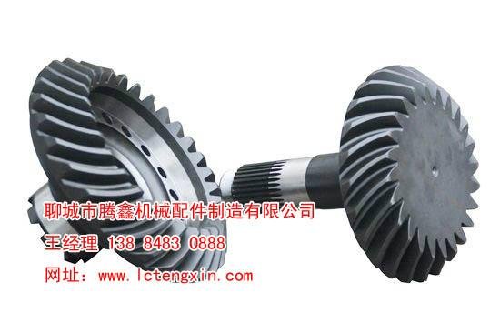山東高品質JD31-400-3037傘齒輪製造商-聊城騰鑫