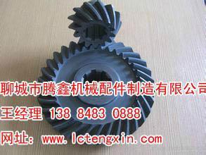 山東高品質JD31-400-3037傘齒輪製造商-聊城騰鑫 2