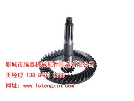 山東高品質JD31-400-3037傘齒輪製造商-聊城騰鑫 4