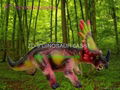 9inch Styracosaurus 4