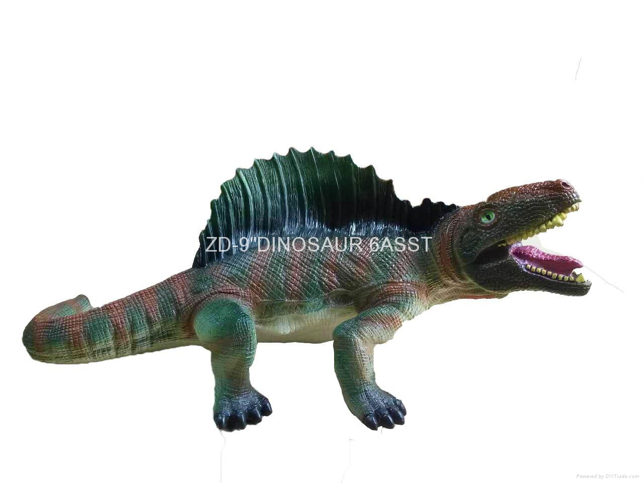 15"dimetrodon hot sell toy