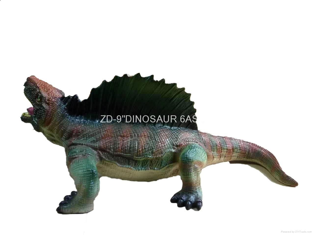 15"dimetrodon hot sell toy 5