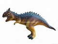 15“ankylosaurus figure toy