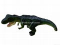 17”tyrannosaurus figure toy