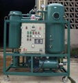 Online Turbine Oil Purification Systems