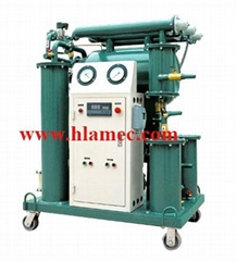 Top-quality Vacuum Insulating Oil Purifier