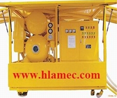 Weather-proof Transformer Oil Treatment Machine