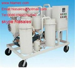 Diesel Fuel Oil Filtration Machine