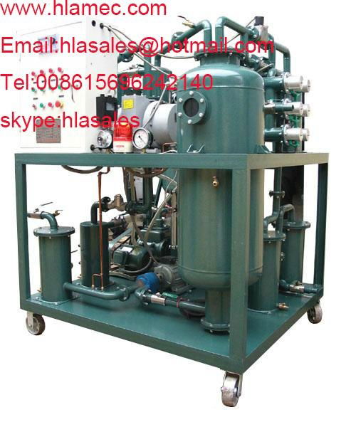 Waste Vegetable Cooking Oil Disposal Purifier