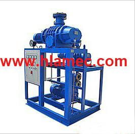 Electric Equipments Vacuum Pump Unit