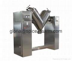 V type Series High Efficiency Blender for Pharmaceutical Powder