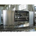 Double Paddle Tank Type Mixer for Flour 1