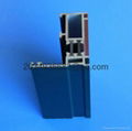 extrude aluminum profile for window door hand railing 6