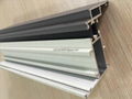 extrude aluminum profile for window door hand railing 11