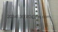 coated aluminum profile extrude for window door curtain wall 2