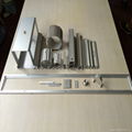 coated aluminum profile extrude for window door curtain wall 7