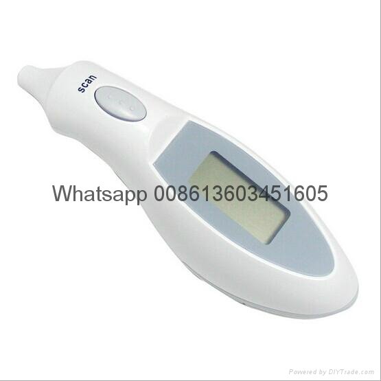 Digital Ear Infrared IR Thermometer Adult Baby Portable Temprature tester