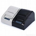 ZJ-5890T 58mm Thermal Printer 58mm Thermal Receipt Printer 58mm USB POS Printer  1