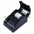 ZJ-5890T 58mm Thermal Printer 58mm Thermal Receipt Printer 58mm USB POS Printer  3