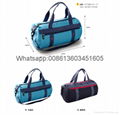  Gym sports handbags messager bads waterproof gym shoulder bags separating dry f 1