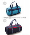  Gym sports handbags messager bads waterproof gym shoulder bags separating dry f 5