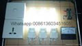 Electricity Energy 15KW 18KW 30KWPower Saver Box Save with US UK PLUG 3