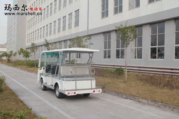 广西南宁玛西尔电动观光车 2