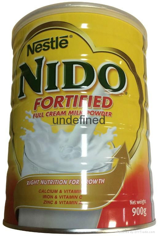 Nestle NIDO Fortified Milk Powder