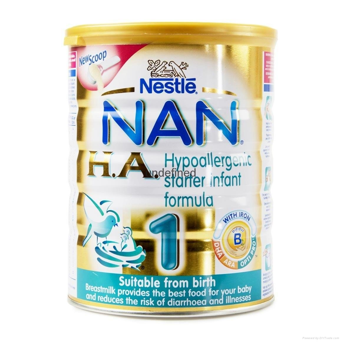 Nestle Nan,Nestle NAN H.A. 1 Gold baby formula ( All stages)