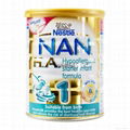 Nestle Nan,Nestle NAN H.A. 1 Gold baby formula ( All stages) 1