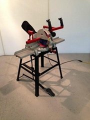 SAFE-SAW ~ Safest Miter Saw in the Industry!
