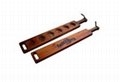 Amber Bock Beer Tasting Paddle With 6 Holes DY-TP8 1