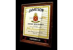 Jameson Ale Mirror DY-BM21