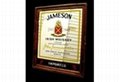 Jameson Ale Mirror DY-BM21
