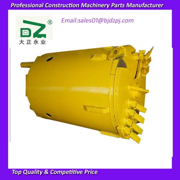 Soild drilling bucket for rotary drilling rig 