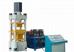 autoclaved flt ash brick machine