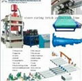 Steam Curing Brick Making Machine best selling 1