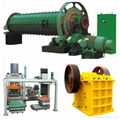 competative price and high quality of hydraulic block making machine